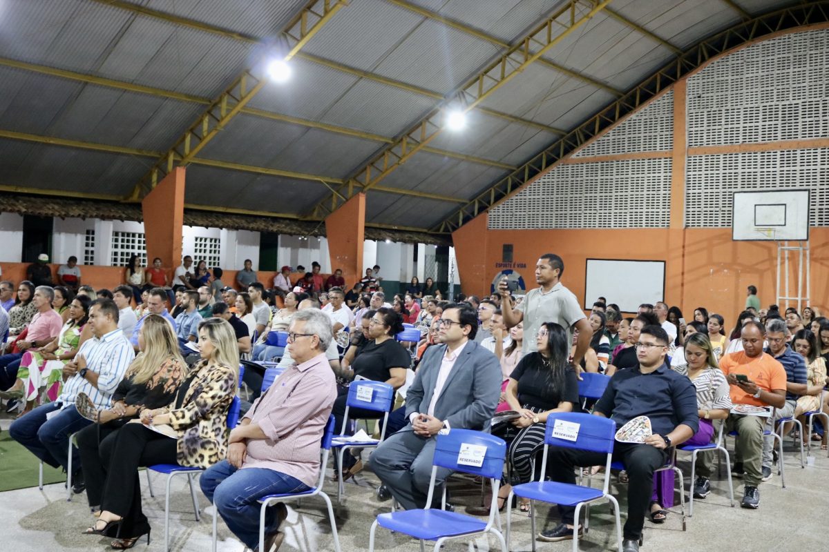 TCE PI e Força Tarefa Popular buscam formação de controladores sociais