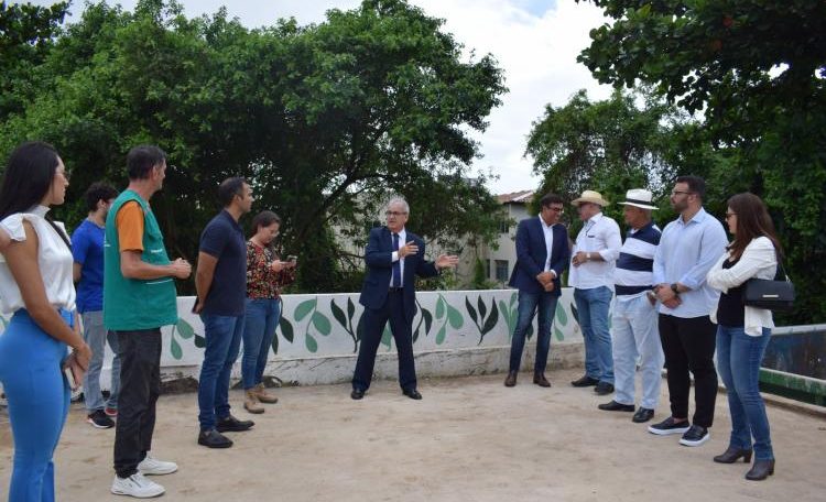 Comissão de Defesa e Preservação do Meio Ambiente do TCE AL visita