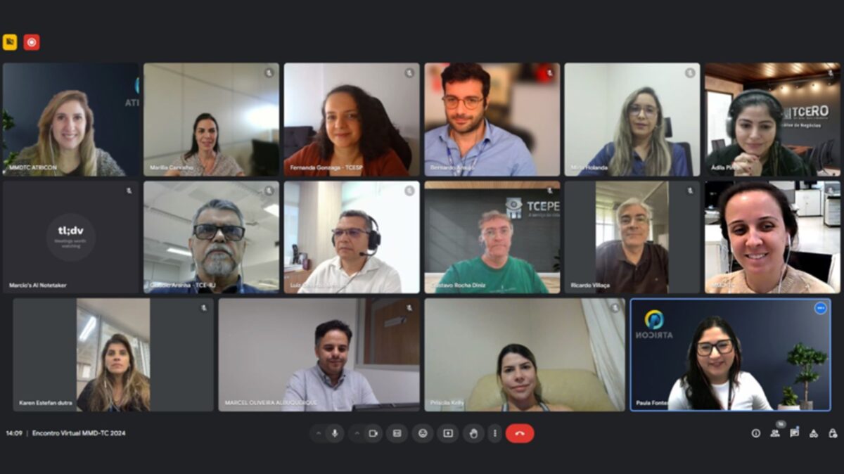 Atricon Encerra Ciclo De Encontros Virtuais Do Mmd Tc Atricon
