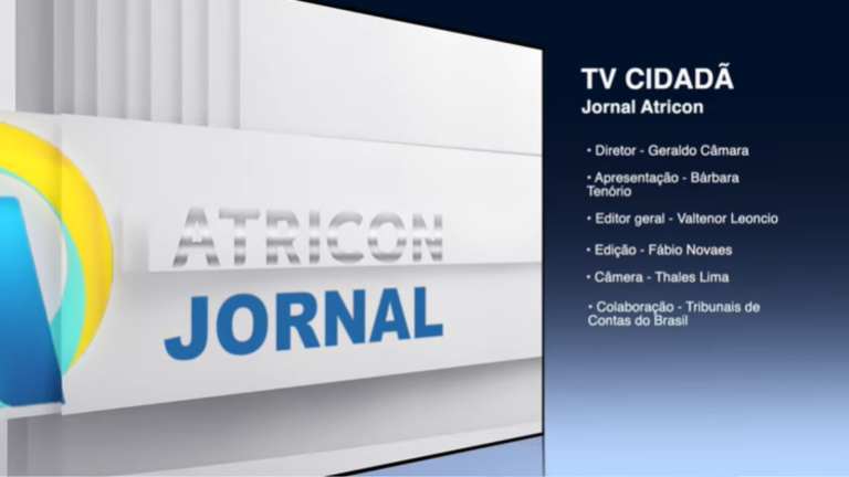 Última edição de 2024 do Jornal da Atricon alcança 647 mil usuários