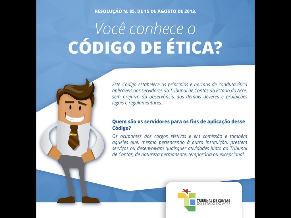 Código de Ética e Conduta