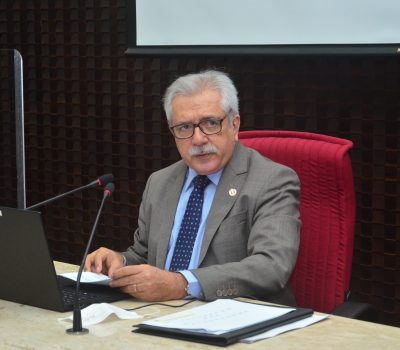 Presidente do TCE-PB adverte sobre alterações à Lei do Novo Fundeb e reforça posição da Corte de Contas