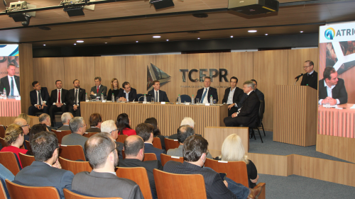 TCE-PR sedia seminário da Atricon sobre educação, controle social e fiscalização