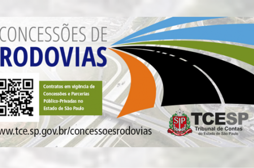 TCE-SP: Novo pianel monitora concessão de rodovias