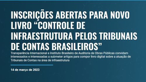 Atricon apoia: TI Brasil e Ibraop abrem prazo para recebimento de artigos