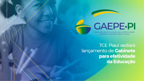 GAEPE Piauí será lançado no dia 21 de  março