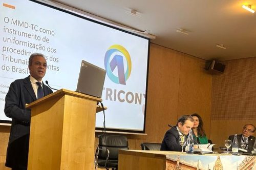 Atricon participa de congresso sobre controle público e luta contra a corrupção, na Espanha