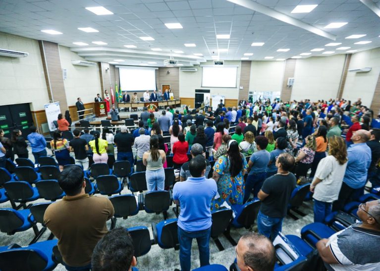 TCM-PA: Mais de 550 representantes de 34 municípios participam das atividades da primeira edição do “CAPACITação”
