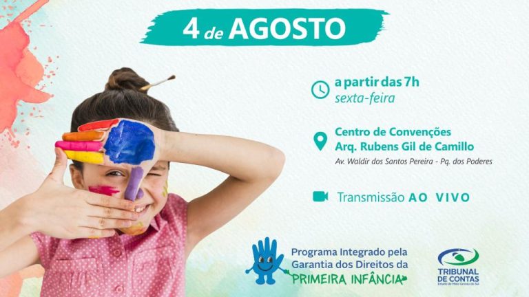 Atricon Participa Do Lançamento De Programa Do TCE-MS Voltado à ...