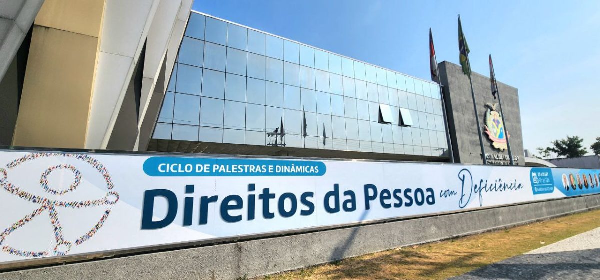 Ciclo De Palestras Sobre Acessibilidade E Inclusão Do MPC-AM E TCE-AM ...