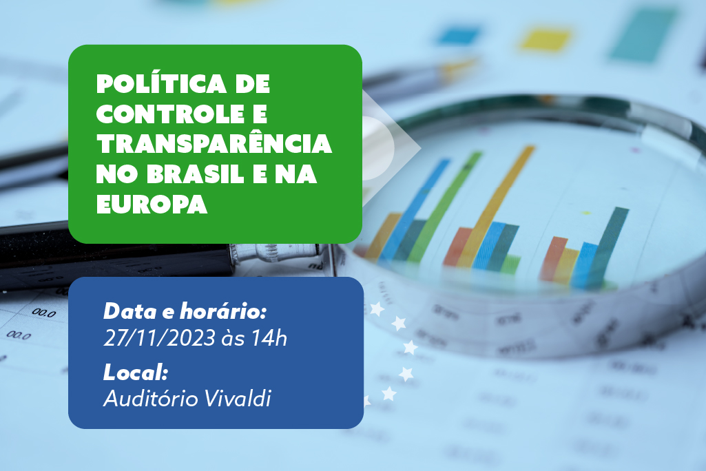 Tribunal de Contas e UFMG promovem I Colóquio Internacional de