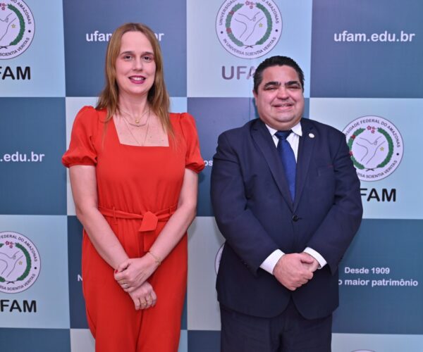 TCE-AM e UFAM alinham parceria para fortalecer ações de atenção à mulher