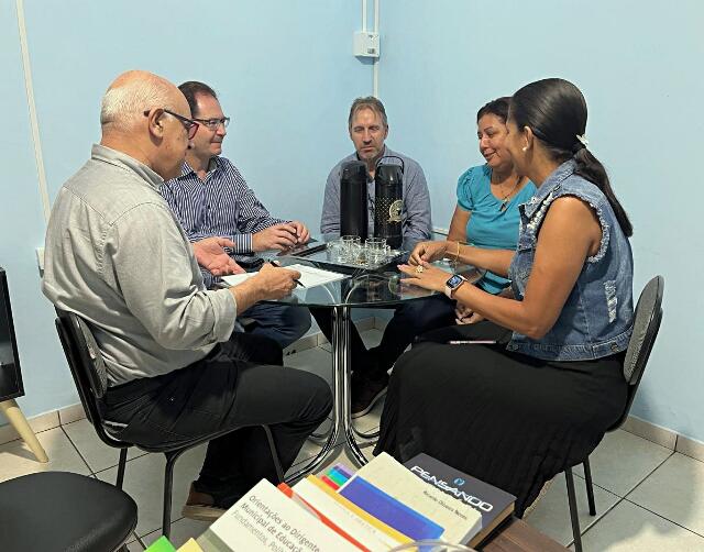 Auditorias do TCE-PR fiscalizam manutenção de escolas em quatro municípios