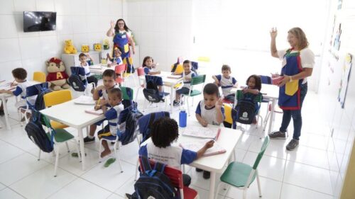 Atualização do painel Retrato da Educação Infantil no Brasil já está disponível