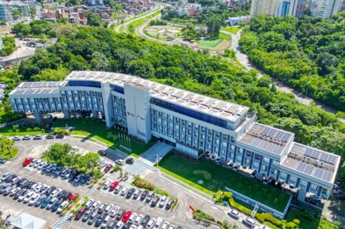 Sala Verde TCE/BA: transformando o presente, cultivando o futuro