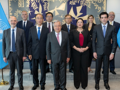 TCU: Brasil assume posição no Conselho de Auditores da ONU, em Nova Iorque
