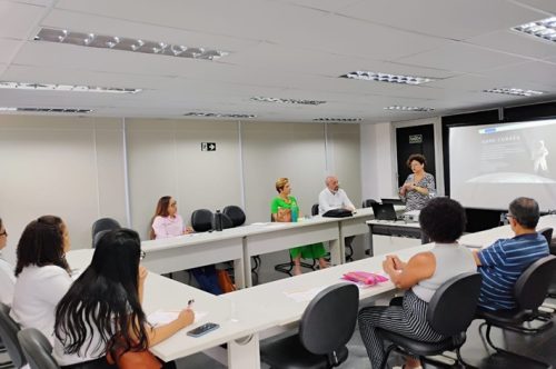 Servidores do TCE-BA e do TCM-BA participam de curso sobre Linguagem Simples