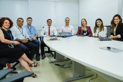 TCE-RS realiza visita técnica ao TCE-RJ para fortalecer auditoria financeira