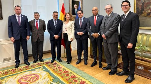 Atricon e IRB fortalecem laços internacionais em visita ao Tribunal de Contas da Espanha