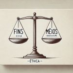 Os fins justificam os meios? Uma reflexão sobre ética e política
