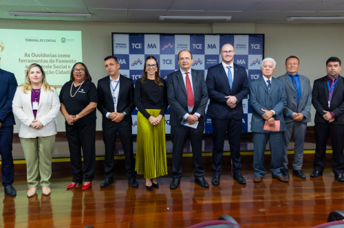 TCE-MA realiza mais uma edição do “Ouvidoria Day” destacando estímulo ao controle social