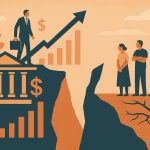 O Neoliberalismo em ruínas: a crise de um modelo excludente