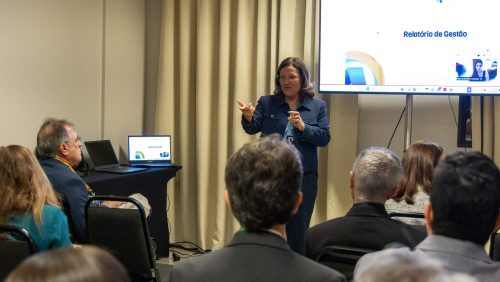 Atricon reúne secretários executivos dos projetos para alinhamento estratégico durante o 3º LabTCs