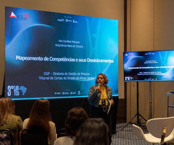 Gestão e Capacitação: Tribunais de Contas compartilham práticas inovadoras no 3º LabTCs