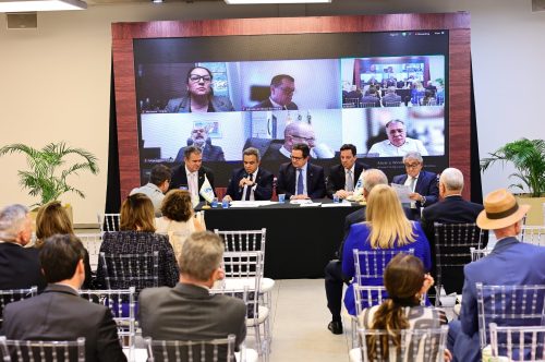 Atricon realiza quarta reunião de Diretoria, em Manaus (AM)