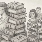 O sintoma de uma sociedade doente: Quando tudo vira lei