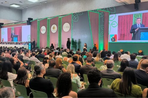 Atricon participa da abertura do IX Congresso Internacional de Controle e Políticas Públicas