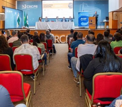 TCE-PR inicia orientação a vereadores sobre novo parecer prévio das contas de prefeitos