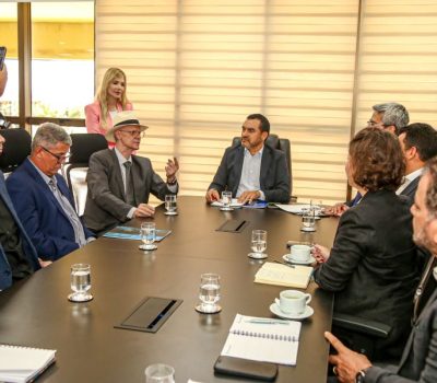 Presidente do TCE-TO reforça apoio à adesão dos municípios ao Selo UNICEF 2025-2028
