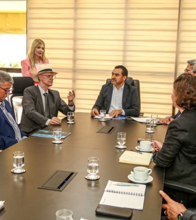 Presidente do TCE-TO reforça apoio à adesão dos municípios ao Selo UNICEF 2025-2028