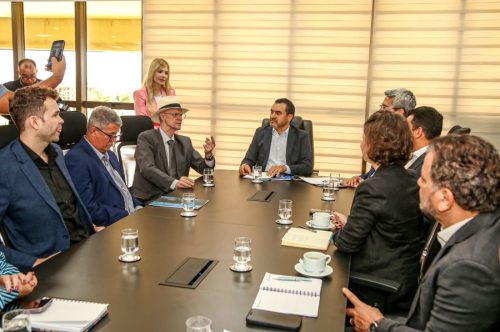 Presidente do TCE-TO reforça apoio à adesão dos municípios ao Selo UNICEF 2025-2028