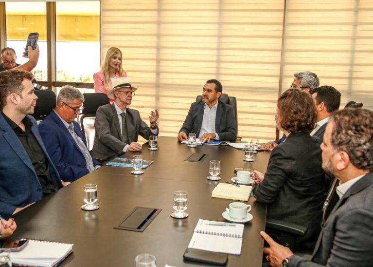 Presidente do TCE-TO reforça apoio à adesão dos municípios ao Selo UNICEF 2025-2028