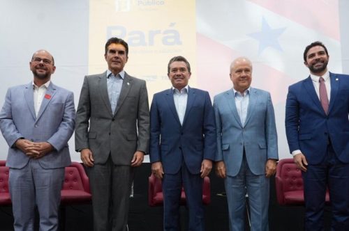 TCU, TCE-PA e TCMPA promovem Diálogo Público no Pará com foco na COP 30 e desenvolvimento regional