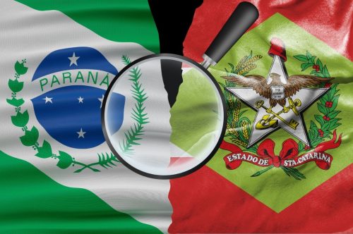 TCEs do Paraná e de Santa Catarina vão compartilhar sistemas de fiscalização