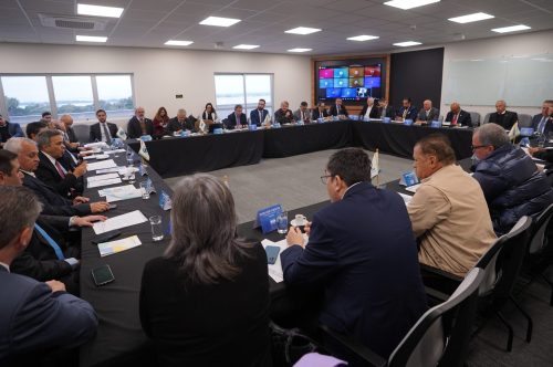Atricon realiza quinta reunião de Diretoria, em Porto Alegre (RS)