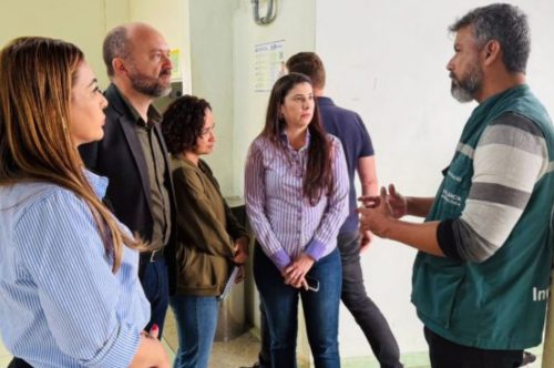 Acordo firmado com TCE-AC resulta em ação de saúde voltada à hanseníase
