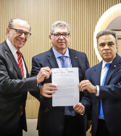 Atricon assina carta por avanços da saúde digital no SUS