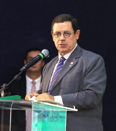 Atricon participa de lançamento do TCE de Olho no Futuro no Tocantins