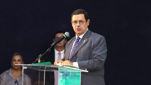 Atricon participa de lançamento do TCE de Olho no Futuro no Tocantins