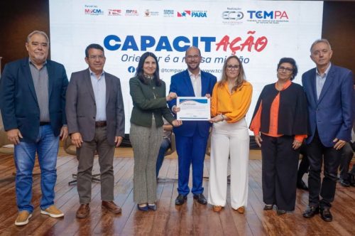 Presidente do FNDE destaca relevância nacional do TCM-PA para melhoria das políticas públicas