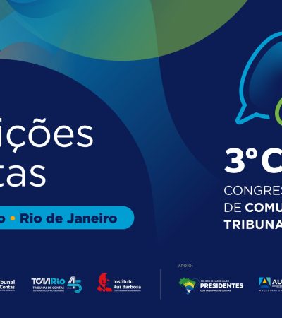 Estão abertas as inscrições para o III CNCTC