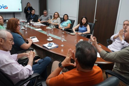 “EspIA”: Presidente Lúcio Vale apresenta a primeira inteligência artificial do TCM-PA