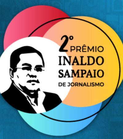 TCE-PE lança 2ª edição do Prêmio Inaldo Sampaio de Jornalismo