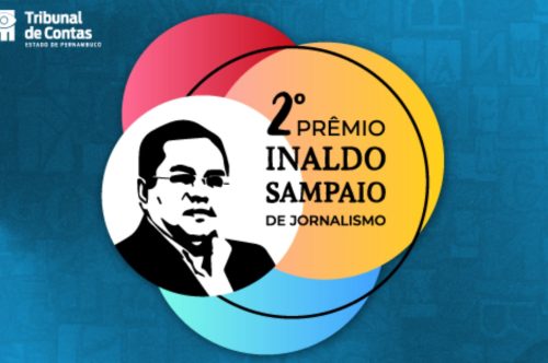 TCE-PE lança 2ª edição do Prêmio Inaldo Sampaio de Jornalismo