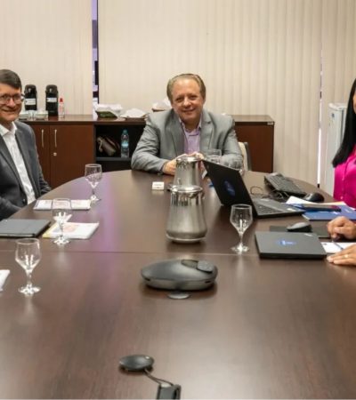 TCE-ES recebe visita do TCE-AP para conhecer as boas práticas no Planejamento Estratégico