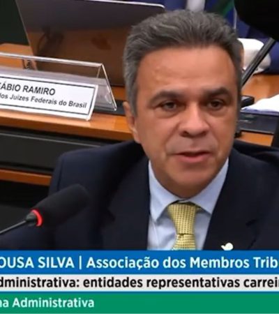 Atricon mostra preocupações sobre a Reforma Administrativa durante audiência pública na Câmara